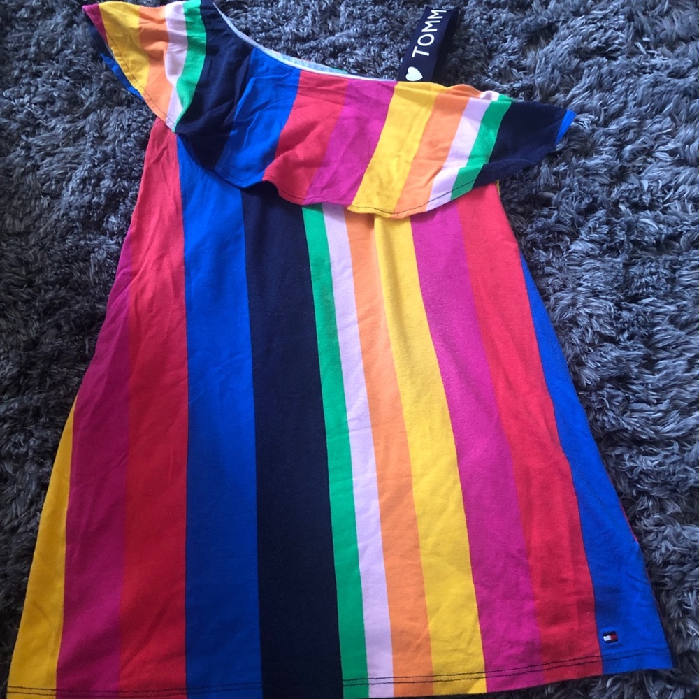 CHILD TOMMY DRESS